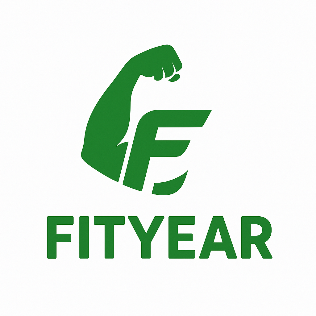 Fityear logo